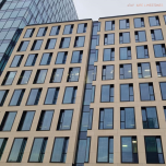 APARTMENT AND OFFICES BUILDING | WARSAW, POLAND