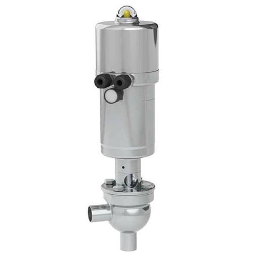 Vanne hygiénique type 3347