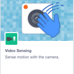 Animate Your World with Video Sensing