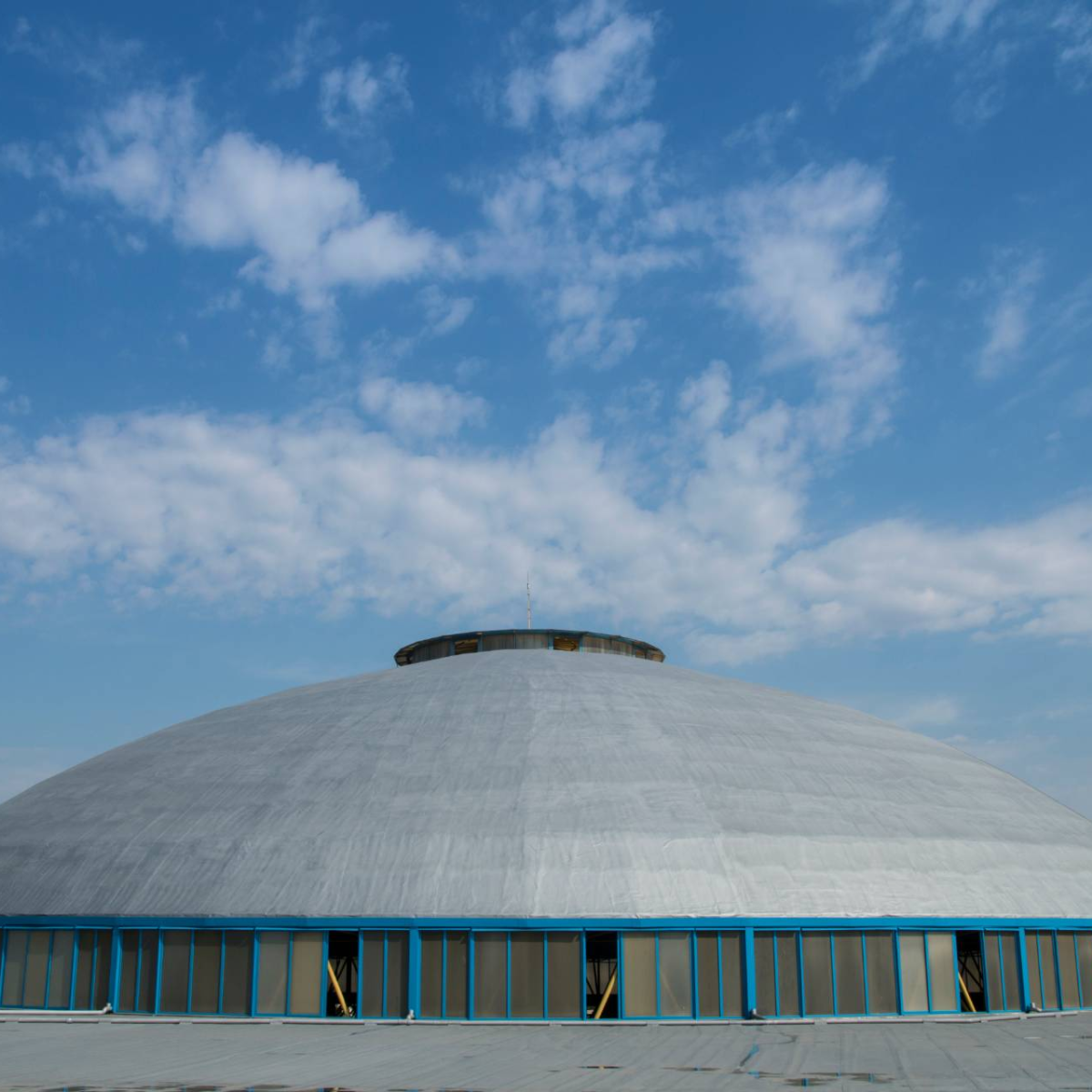 Central Bus Station Thessaloniki