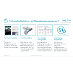 Technische Redaktion und Übersetzungsmanagement