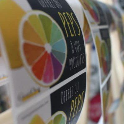 Etiquettes et Systèmes d'étiquetage