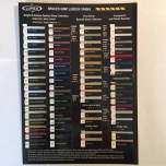 LUREX® GIMP YARNSLUREX® METALLIC & SPECIAL EFFECT GIMP YARNS