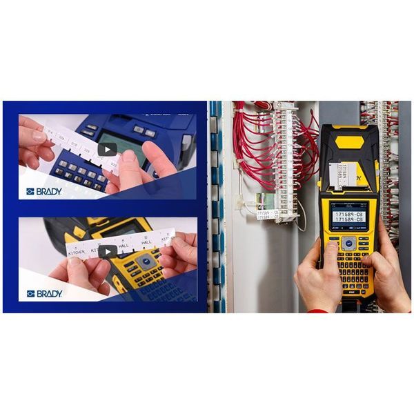 Bekijk de video's en ontdek hoe makkelijk het is om labels te printen