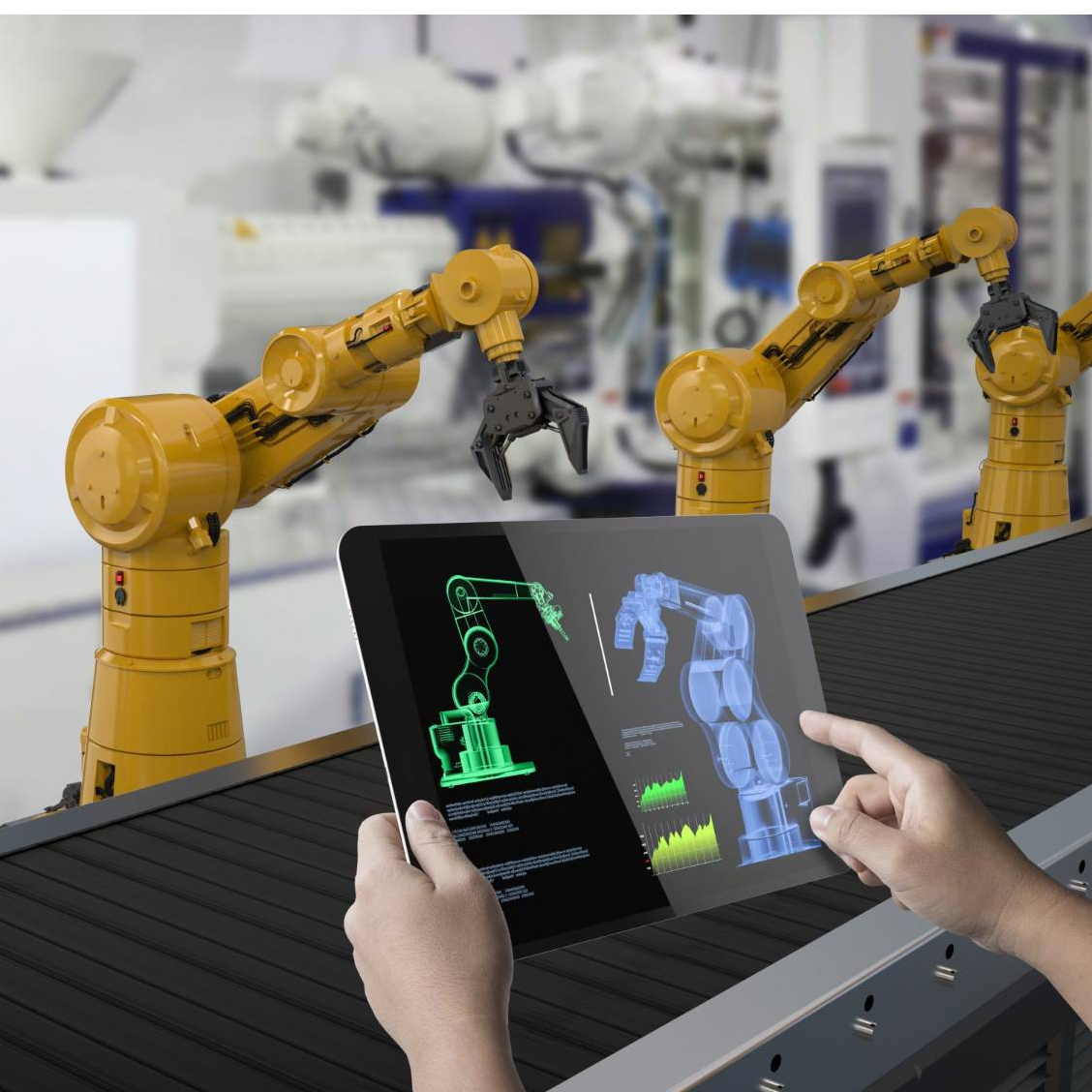 Axians Industrial IT and OT Security