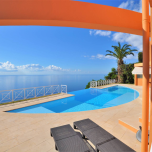 By the Sea Villa T3 in Garajau