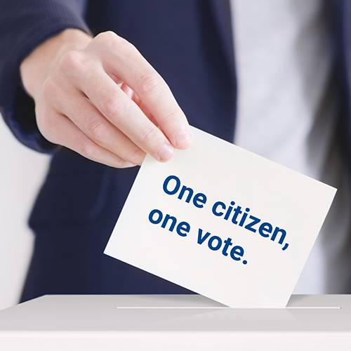 Biometric Voter Registration