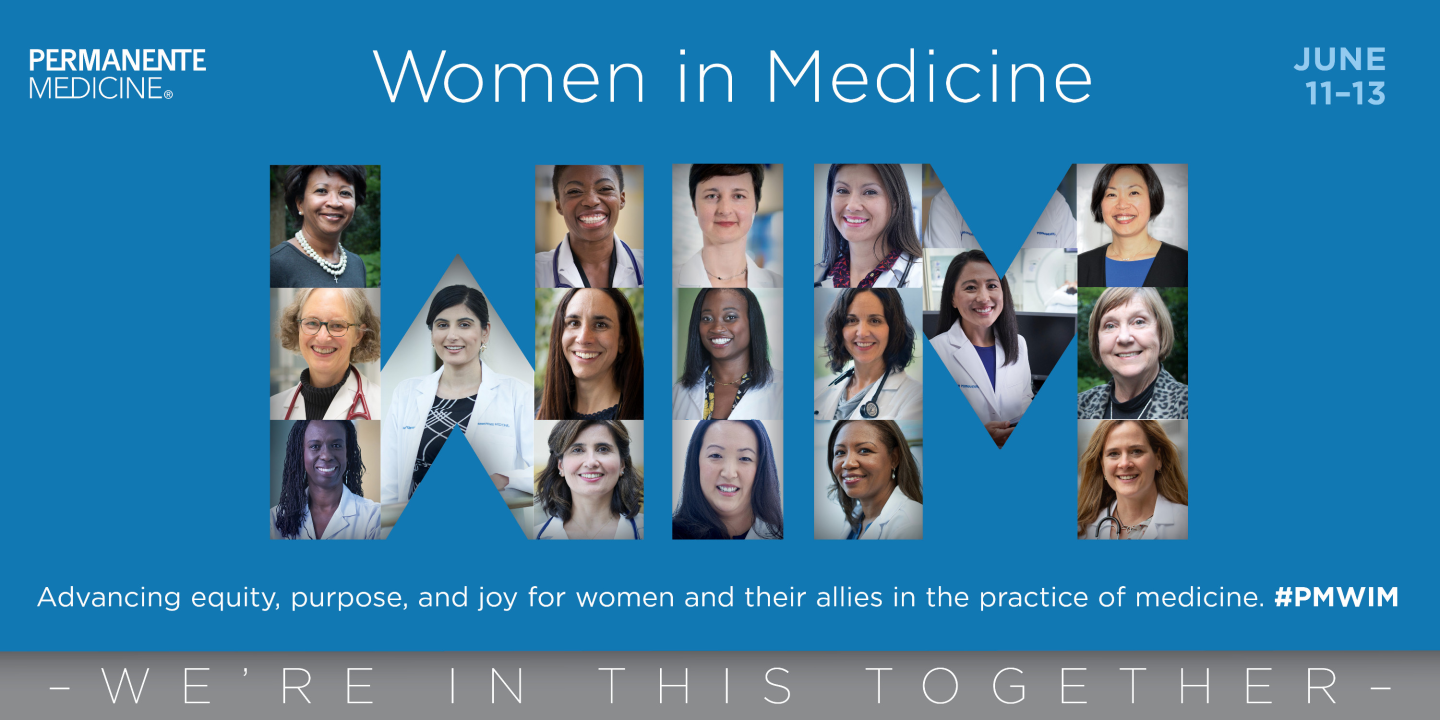 Permanente Women in Medicine 2021