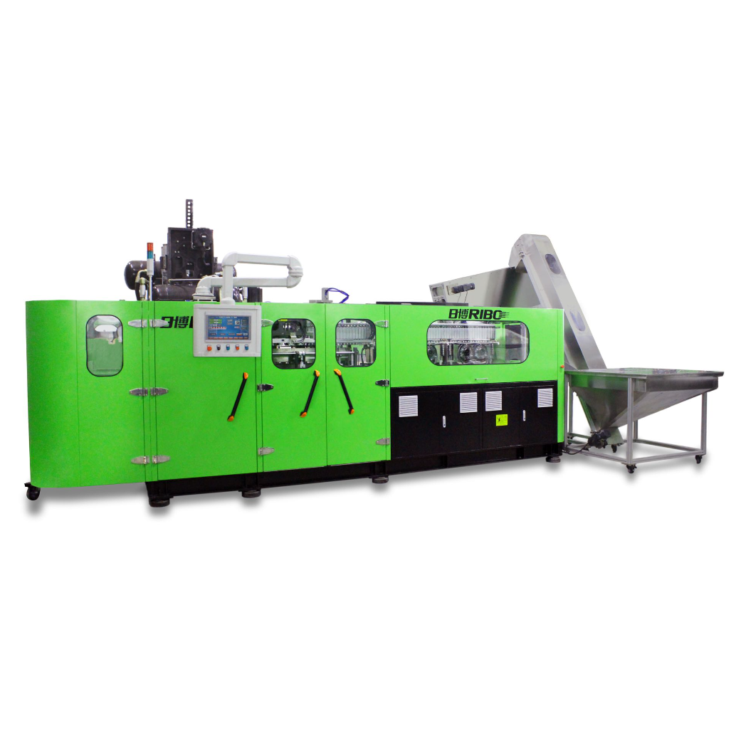 Blow molding machine