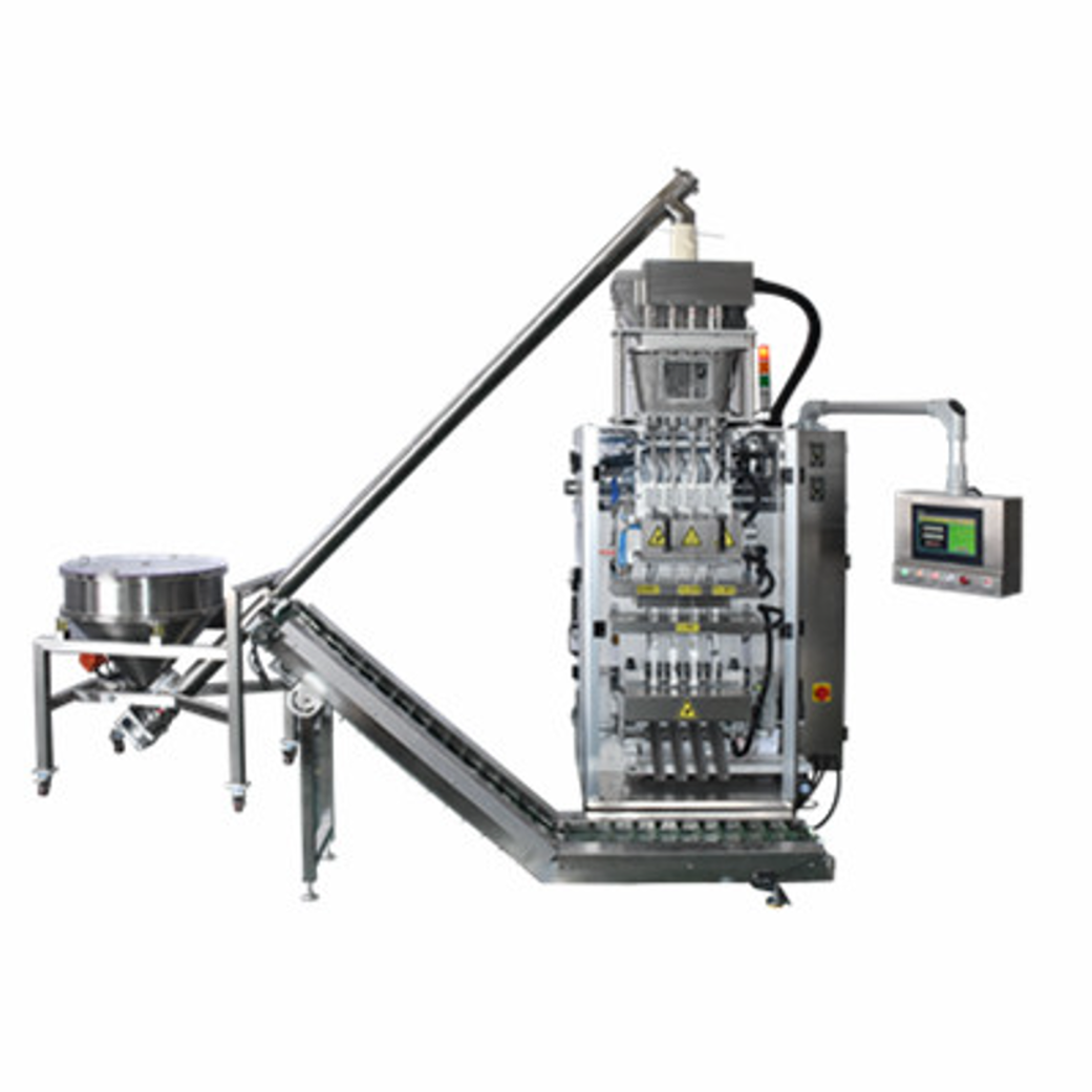 WZTS320 Stick Packing Machine for Powder
