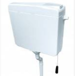 Dual Flushing Cistern (2 in 1) - Uniflo