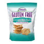 Gluten Free Crackers