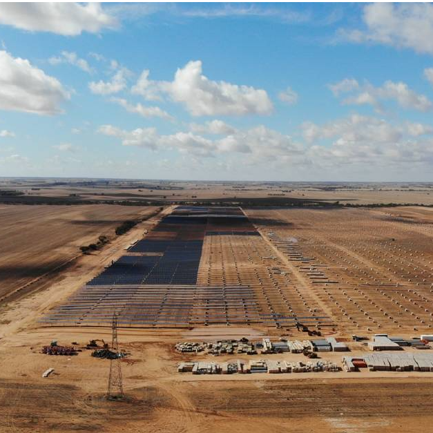 Mars flicks the switch