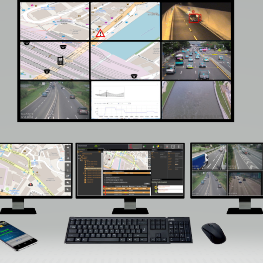 SC2 Security Management Platform
