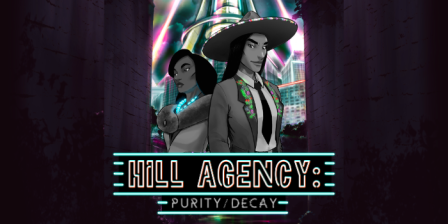 Hill Agency: PURITYdecay