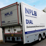 Emission monitoring using Differential Absorption Lidar (DIAL)