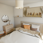 · Projet · Maison 100 m² | Ste Gemmes d'Andigné