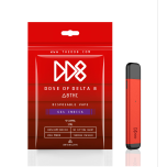 DD8 Premium Delta 8 - Sour Diesel