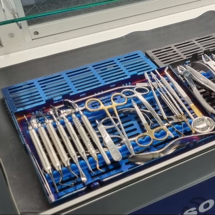 Implant Kit 27 Pcs - 25% Off