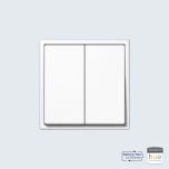 Philips Hue bedienen in JUNG design