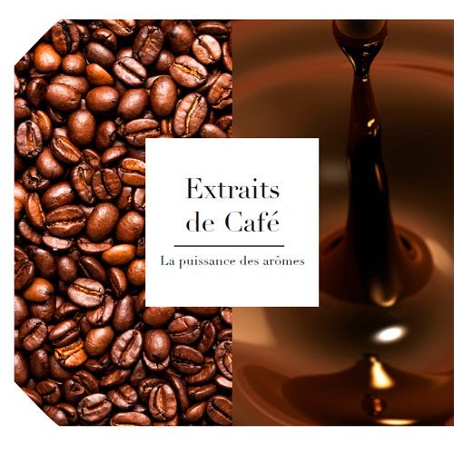 Extraits de Café