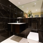 Private residence in St. Chapel, London