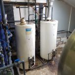 Spenen stimuleren met water van 85°C?