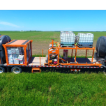 The DASH: Chemical Mixing & Sprayer Loading System