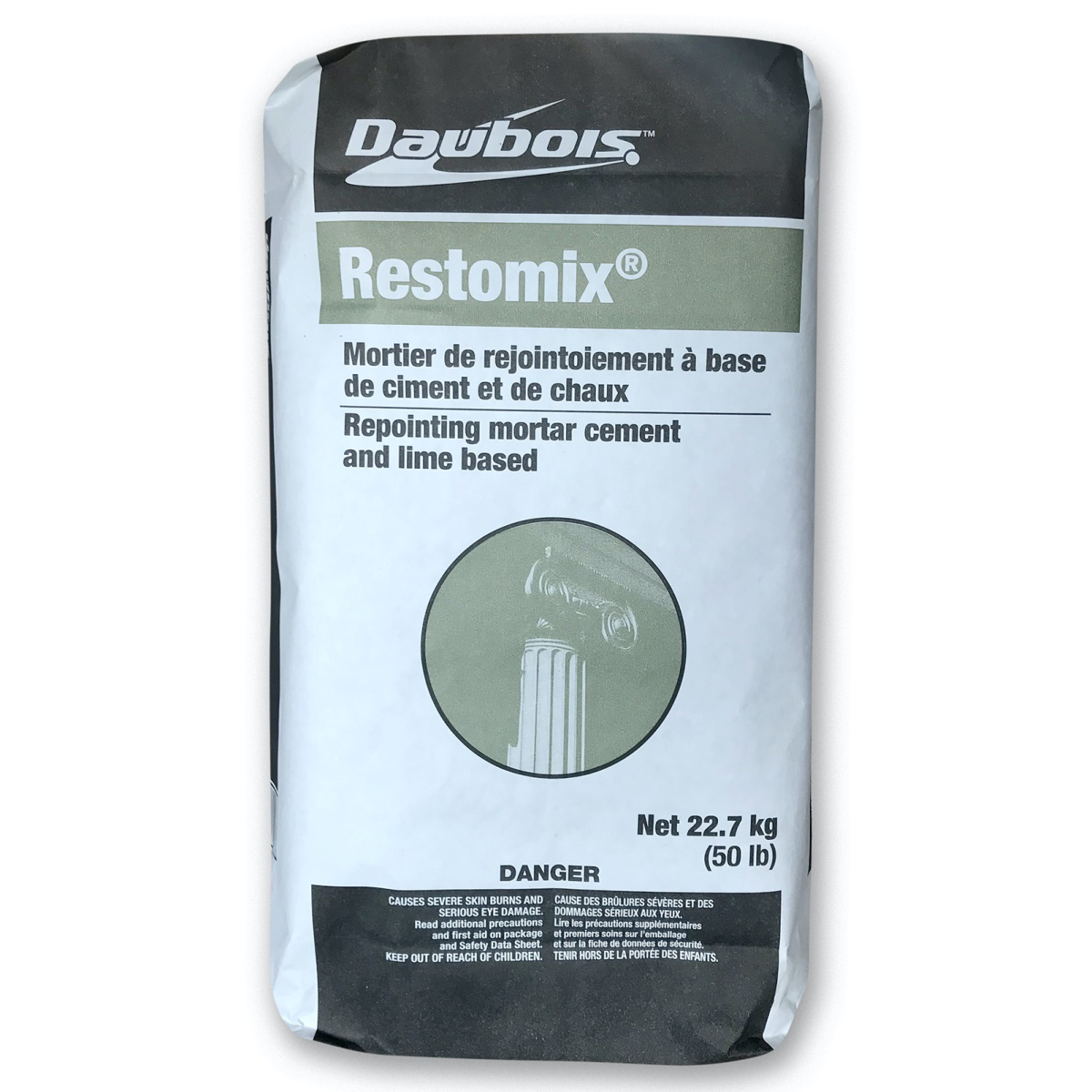 Restomix® - Mortier de rejointoiement