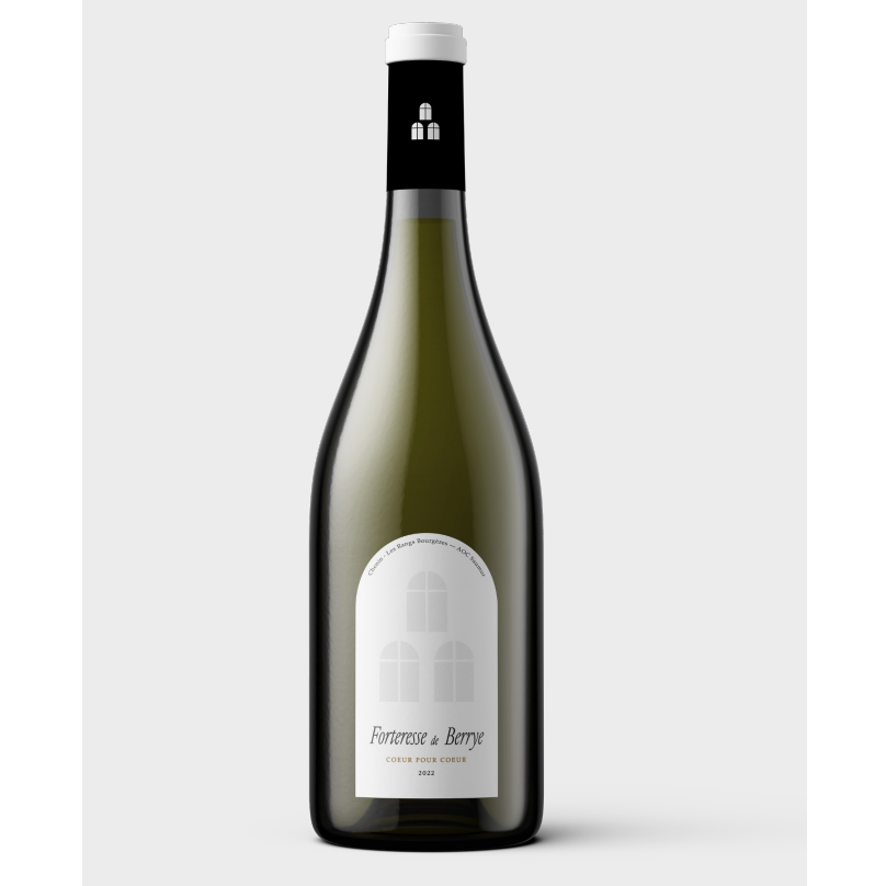 Saumur Blanc 2022 "Cœur pour Cœur"