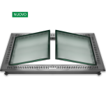 Lucernario Ventilatie - Lichtschacht afwerking te openen