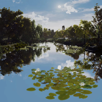 Claude Monet - The Water Lily obsession