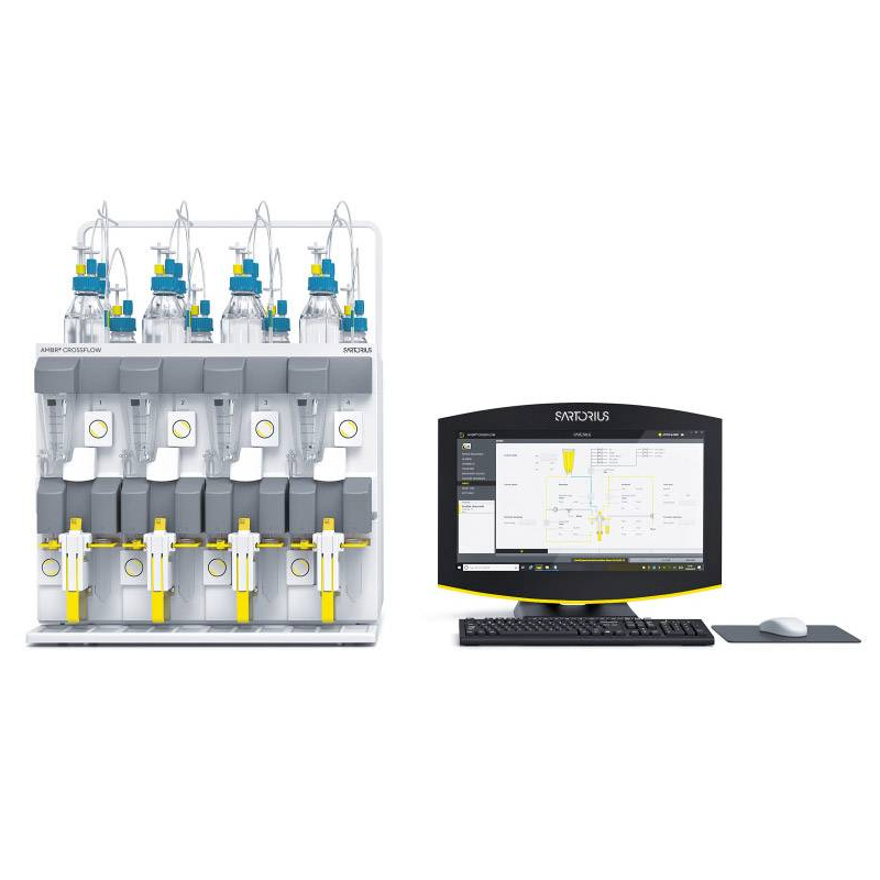 Ambr® crossflow