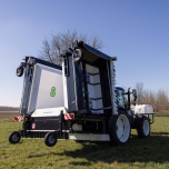 ARA, le pulvérisateur le plus précis du marché