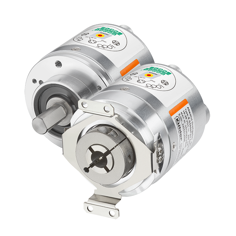 Codeur absolu PROFIsafe | SIL3 | PLe