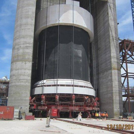 John Cockerill is developing the next generation of Solar Receivers