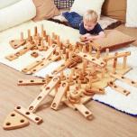 Giant Stack and Build Block