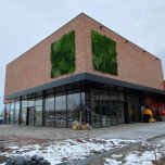 Mur végétal artificiel