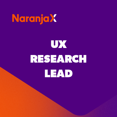 UX Research Lead