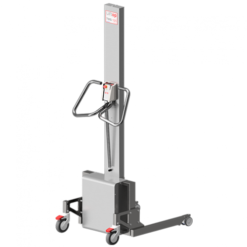 Chariot TMS 125 Inox