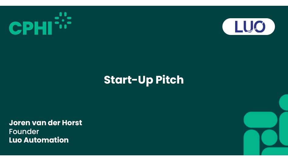 Luo Automation - Start-Up Pitch