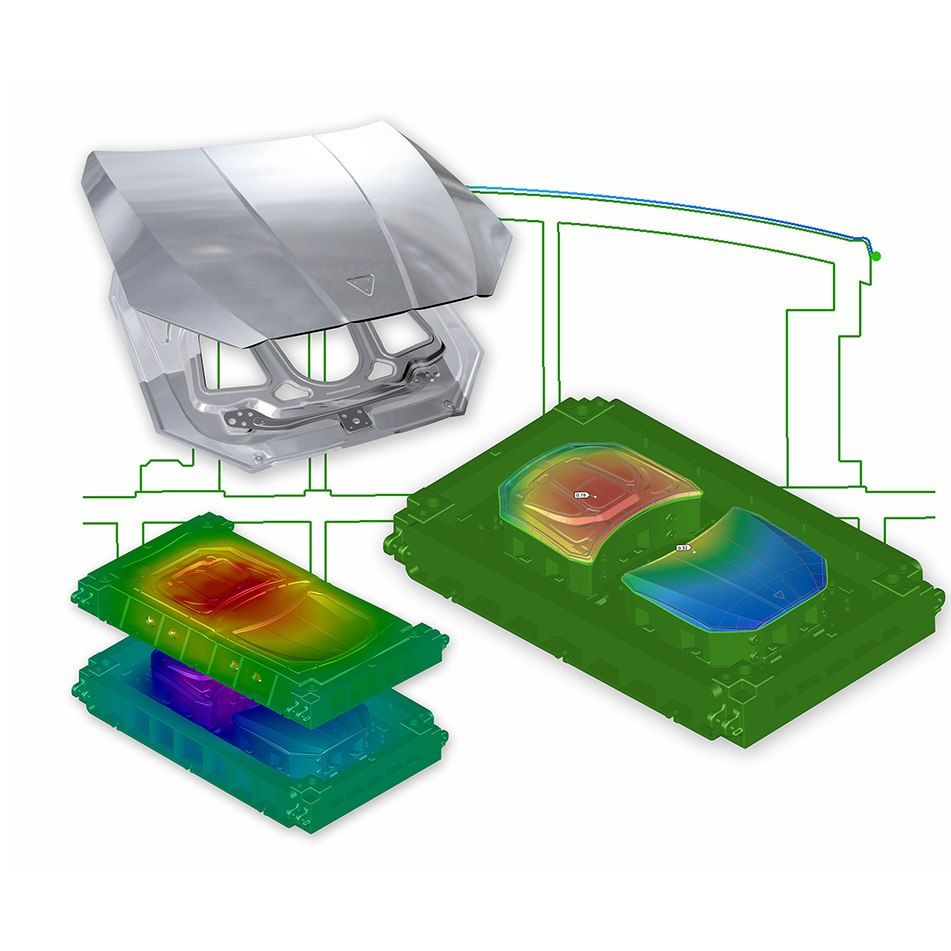 AutoForm-ToolDeflect