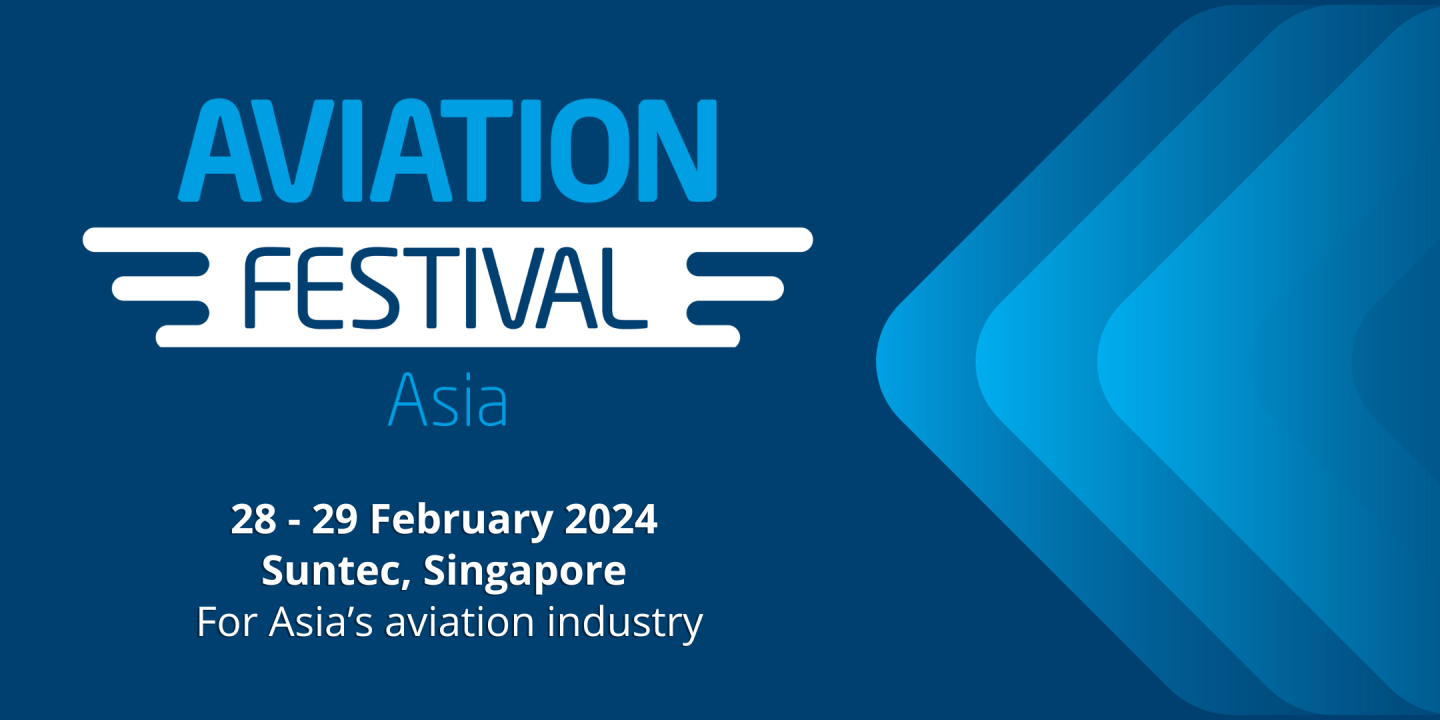 Aviation Festival Asia 2024