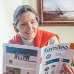 La visite régulière du facteur