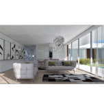 Copropriété privée - 9 villas individuelles