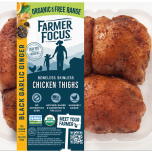 Farmer Focus Expands its Award-Winning Pre-Seasoned, Organic Chicken Line with Three New Flavors