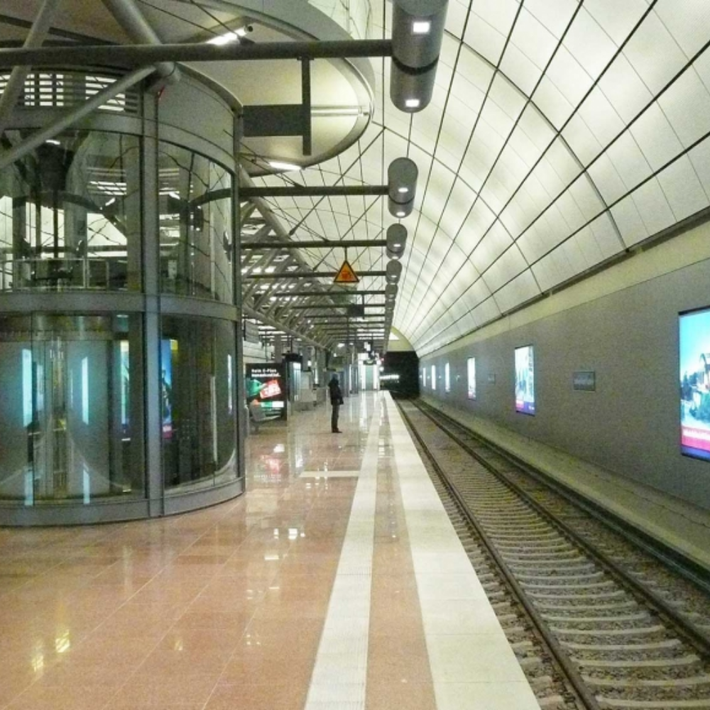 S-Bahn Flughafen | Hamburg