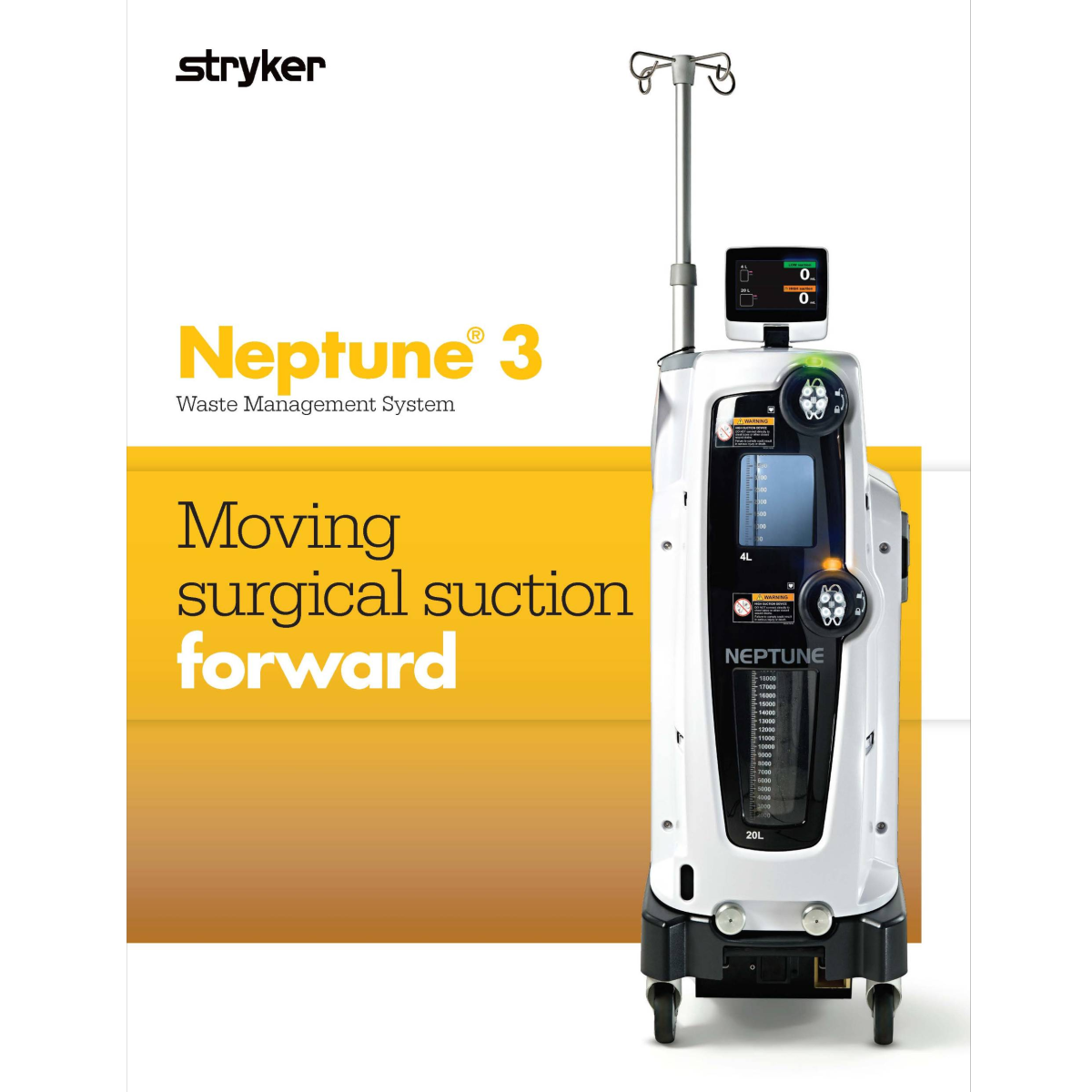 Neptune 3 Waste Management System