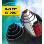 K-Flex ST Closed-Cell Elastomeric & Polyolefin Insulation