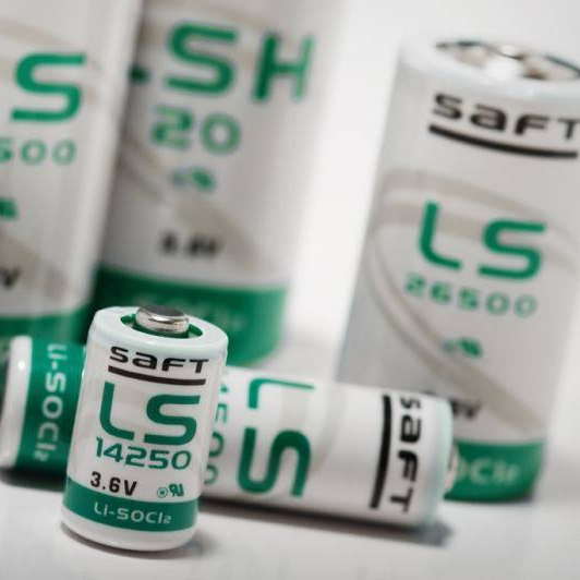 Li-SOCl2 product range